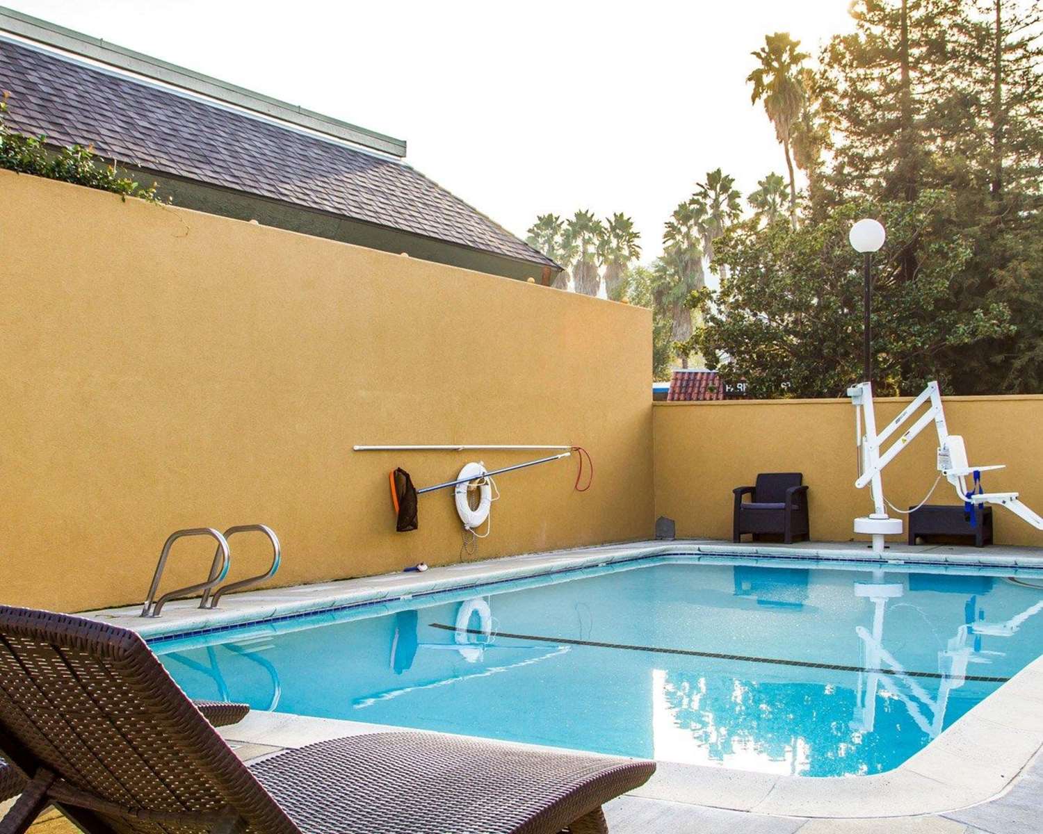 Rodeway Inn Martinez, CA 8/14