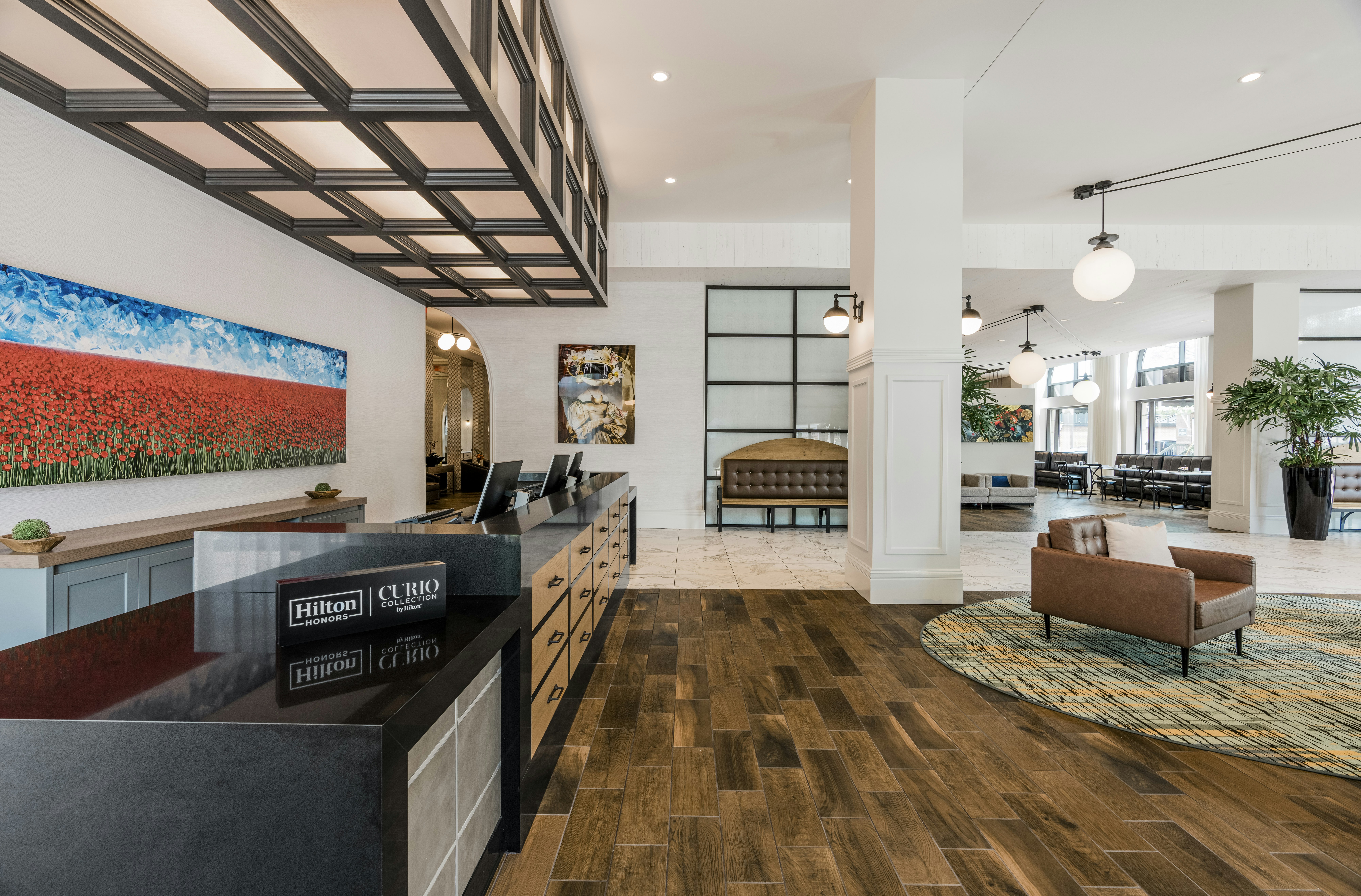 The Hamilton Alpharetta, Curio Collection by Hilton 25/50