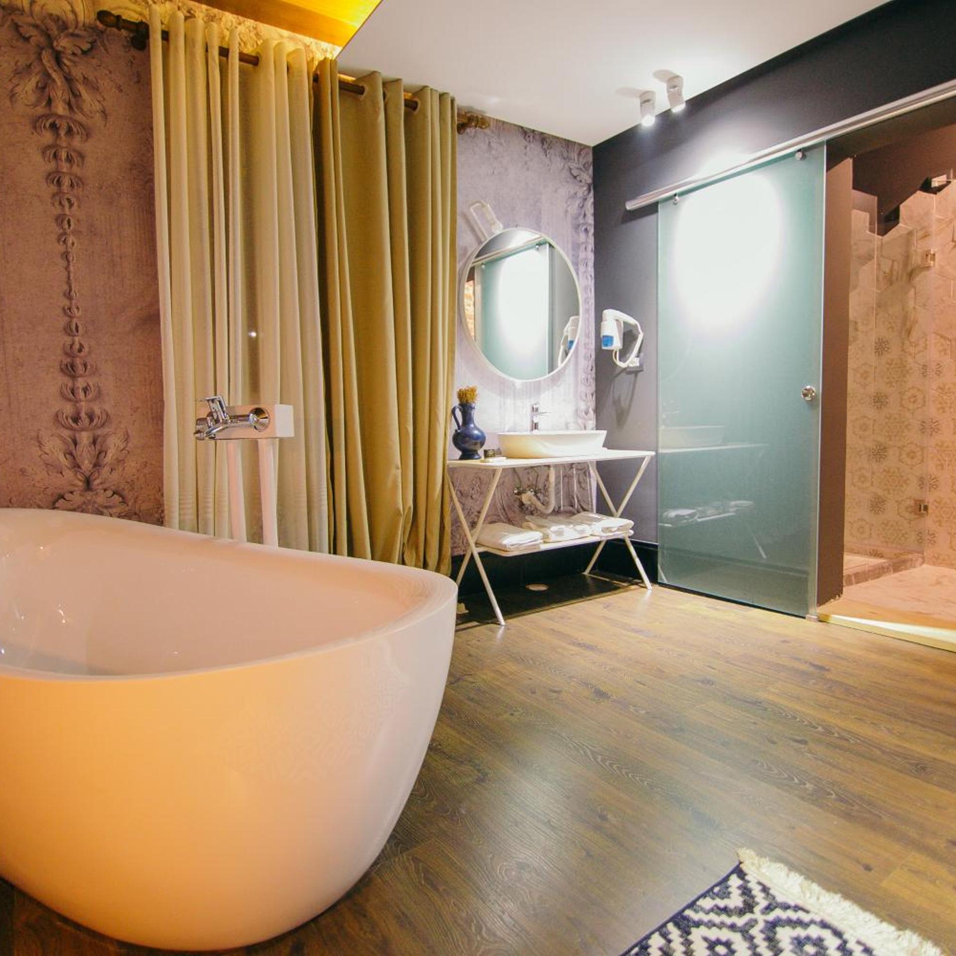 Cathedral Boutique Hotel 39/40