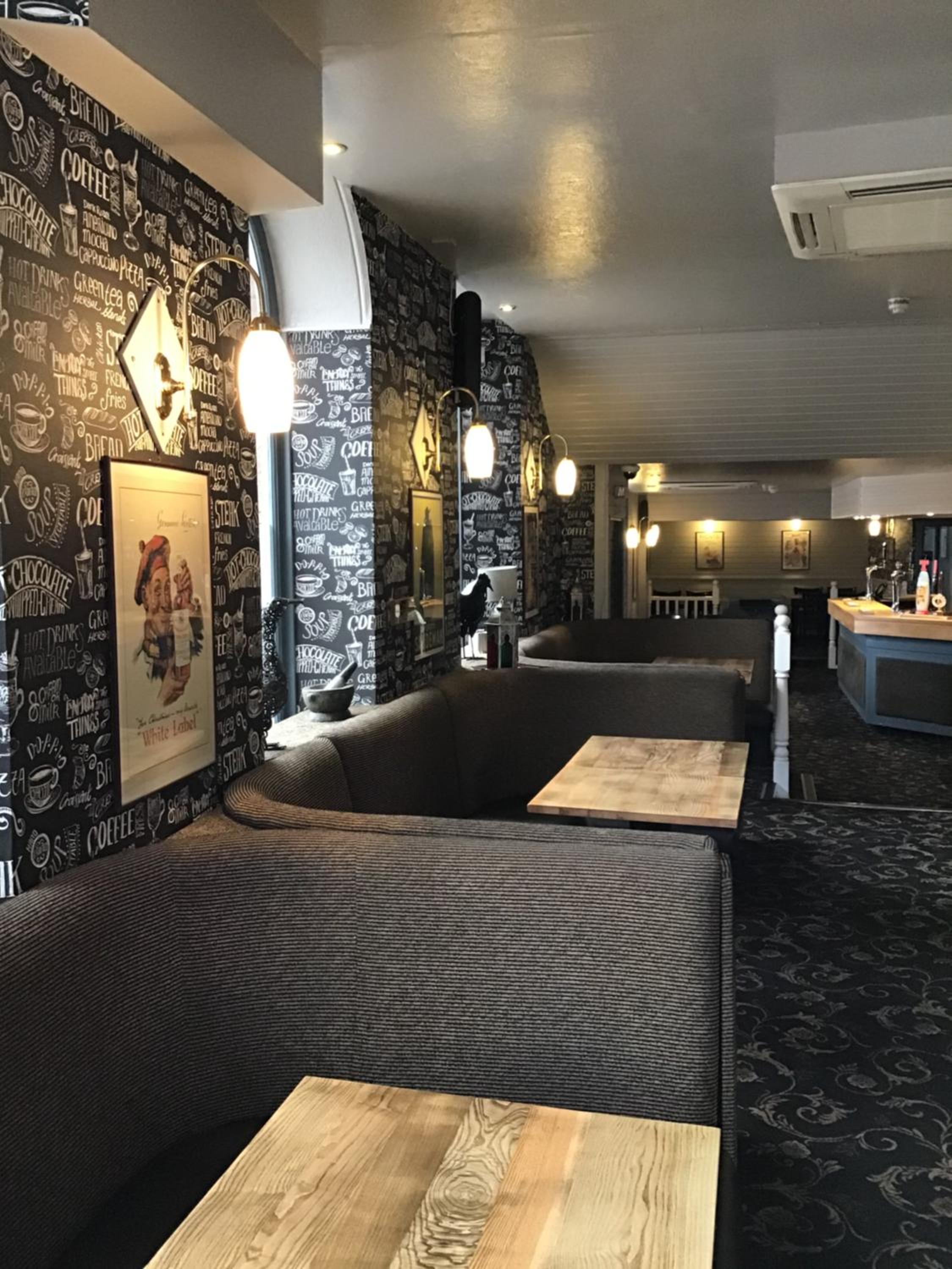 The George Hotel 3/23