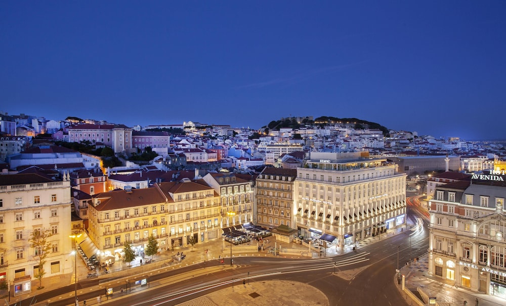 Altis Avenida Hotel in LISBON