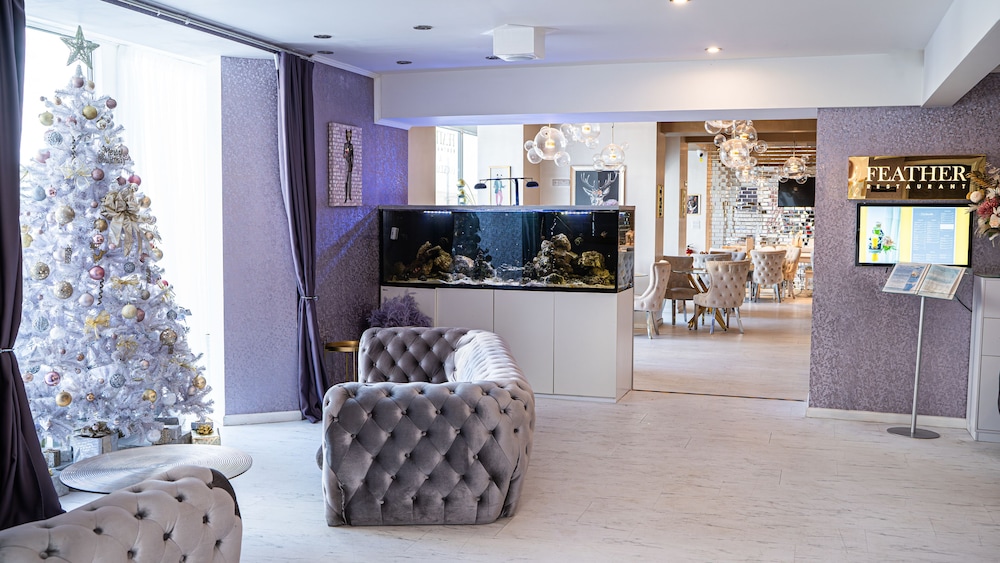 OYO Newquay Beach Hotel 8/50