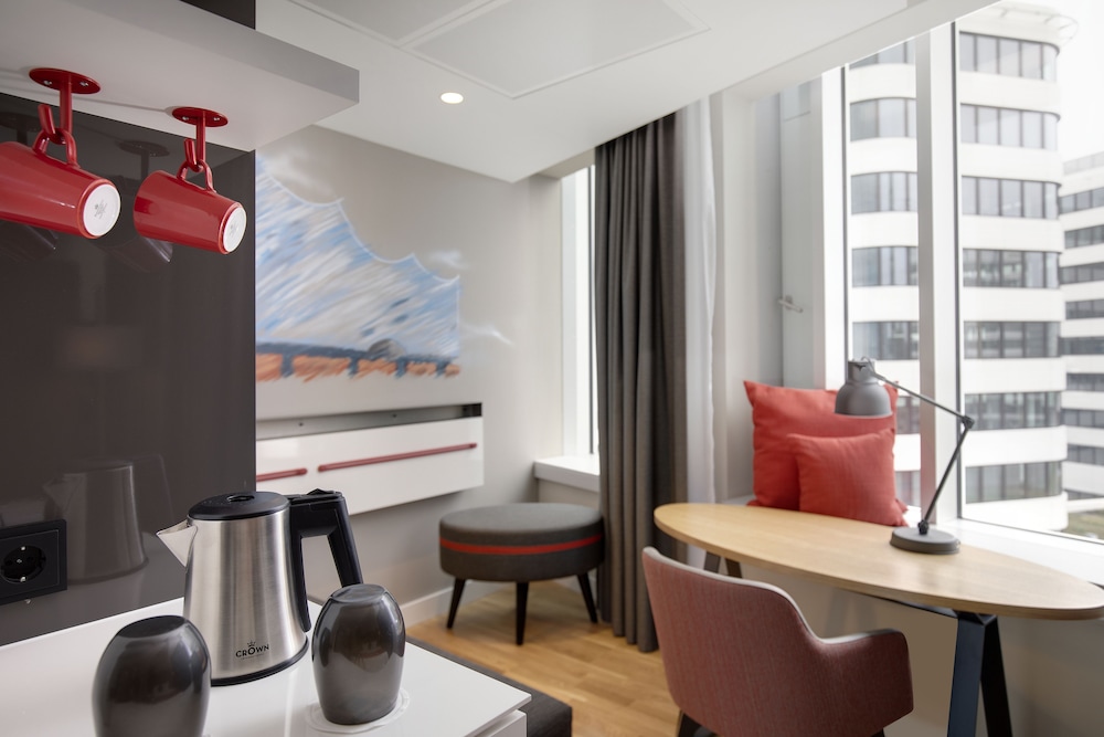 Holiday Inn Hamburg - City Nord 44/75
