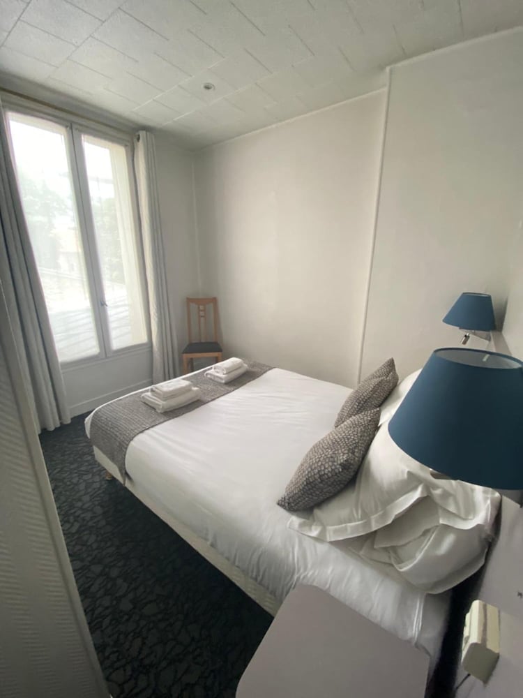 Hotel Du Parc Montsouris 27/64