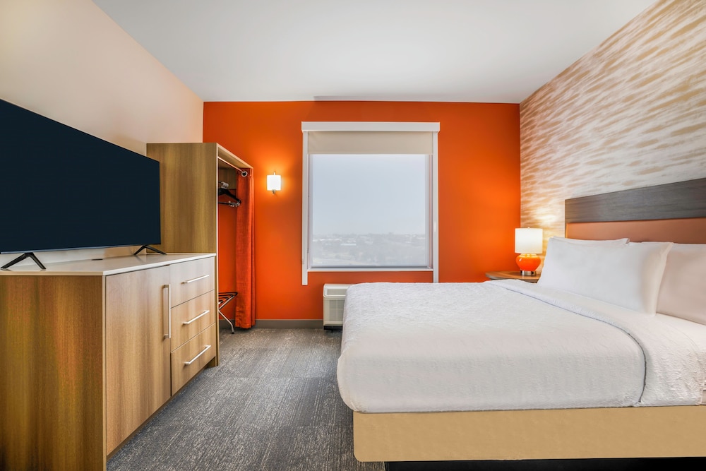 STUDIO, SUITE, QUEEN BED, ACCESSIBLE