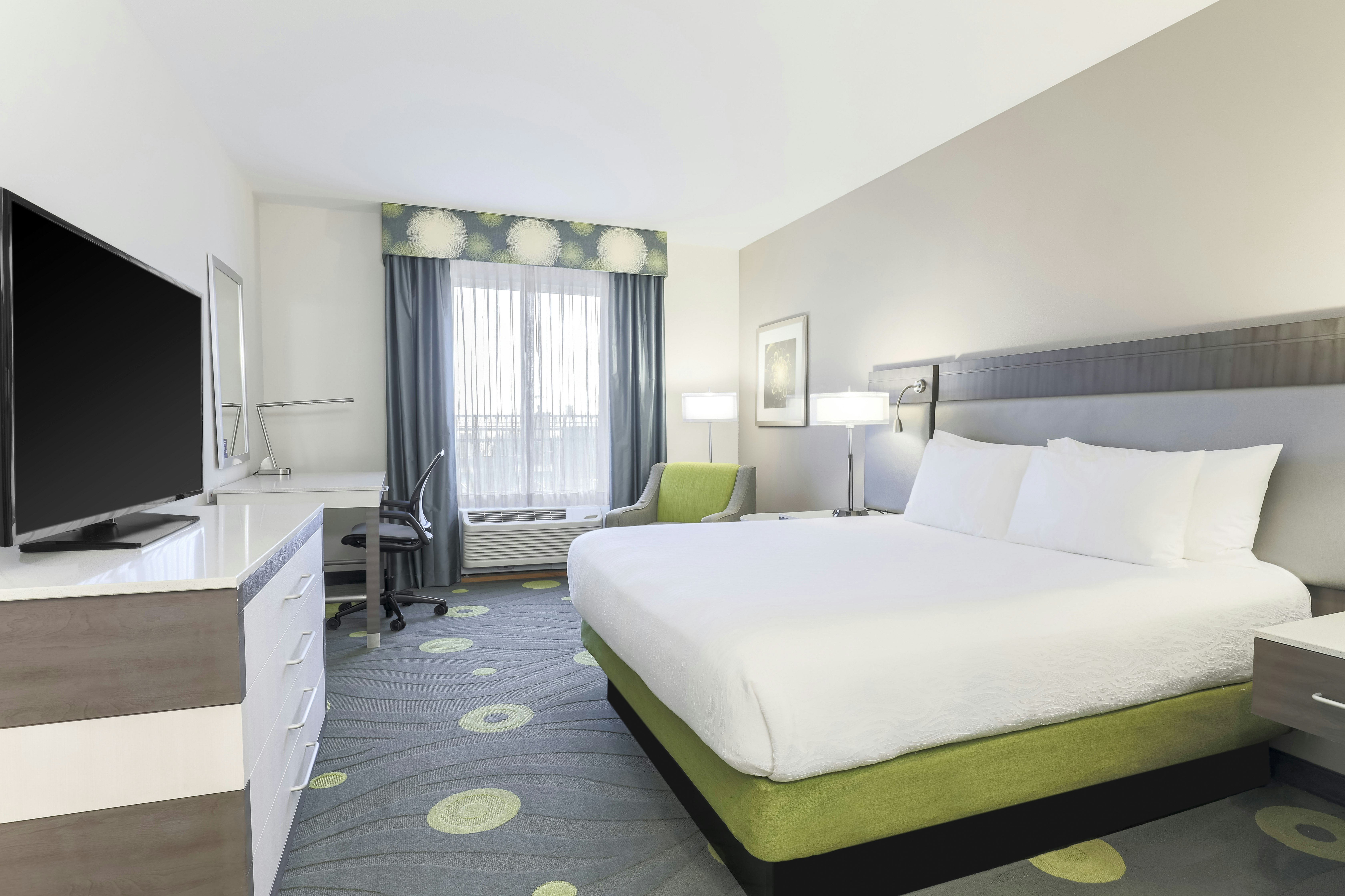 Room, King Bed, Accessible