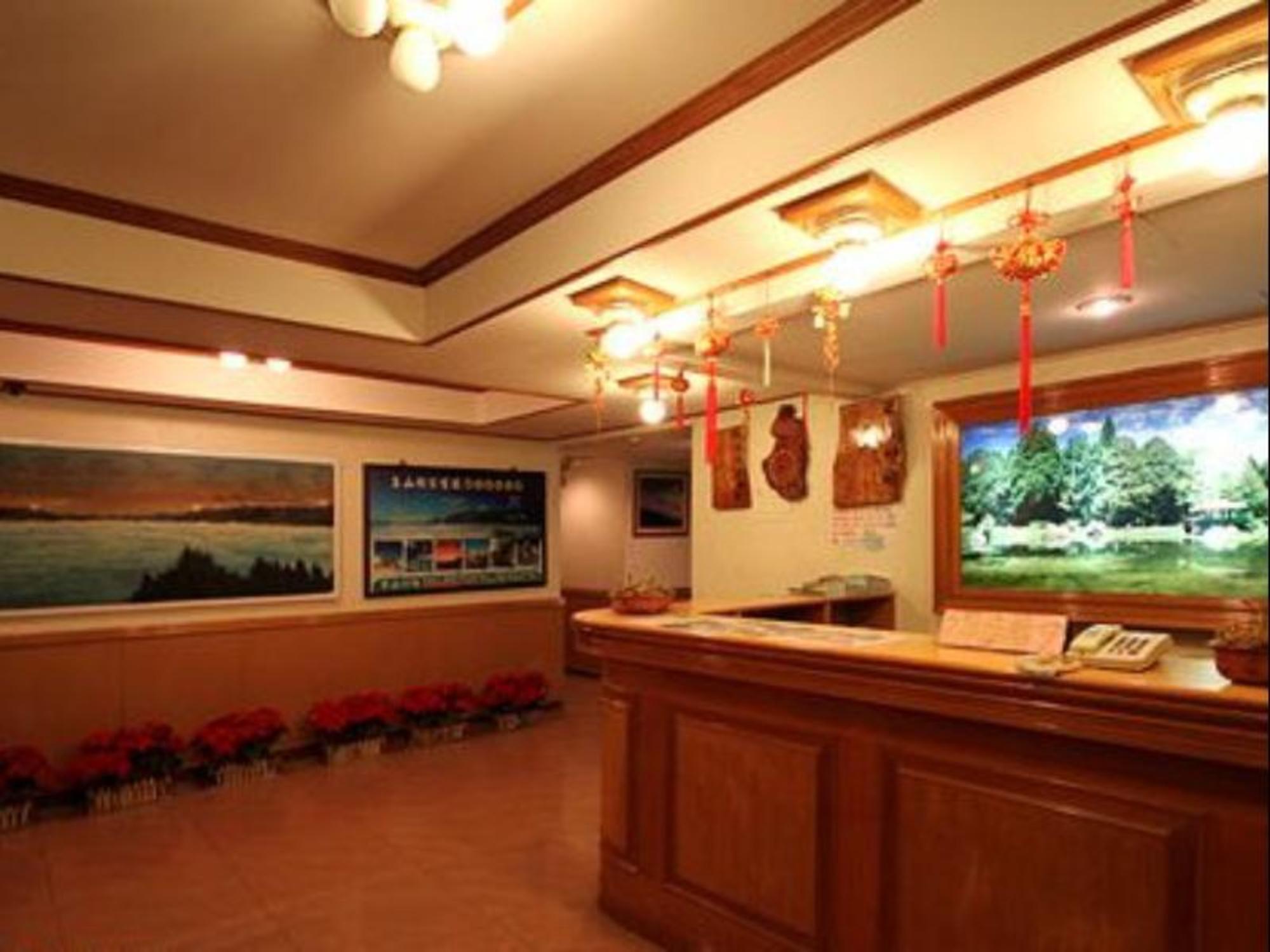 Ali-Shan Dengshan Hotel 11/33