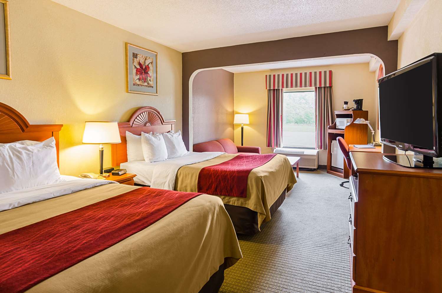 rooms