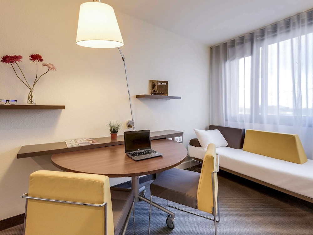 Novotel Suites Paris CDG Airport Villepinte Hotel 29/50