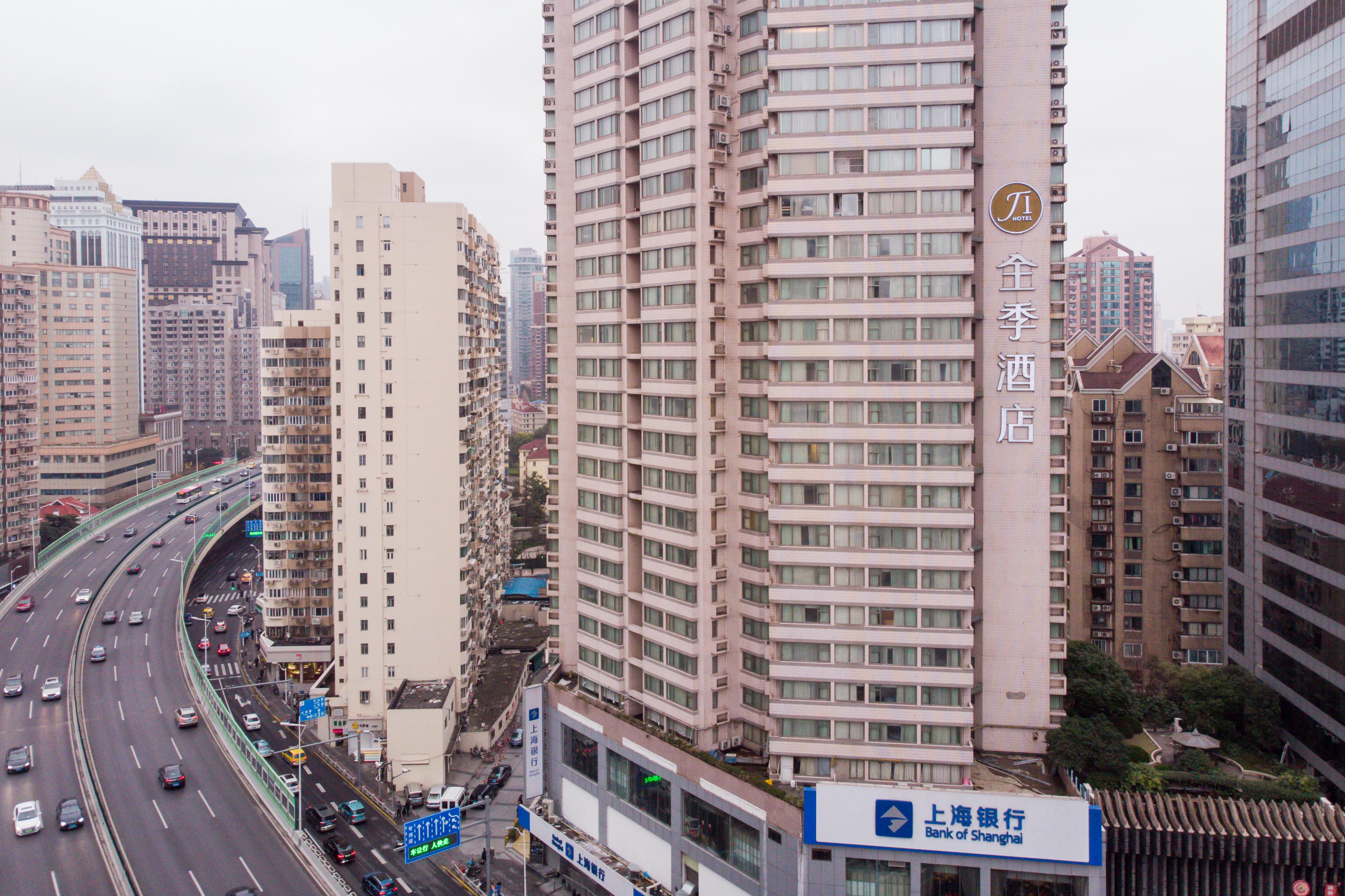 Ji Hotel (Shanghai Yan'an Road) 27/31
