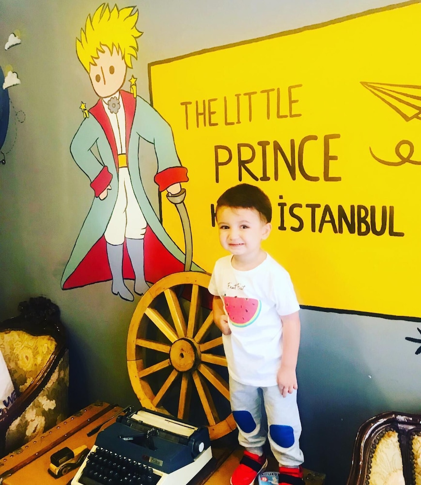 The Little Prince Hotel 2/48