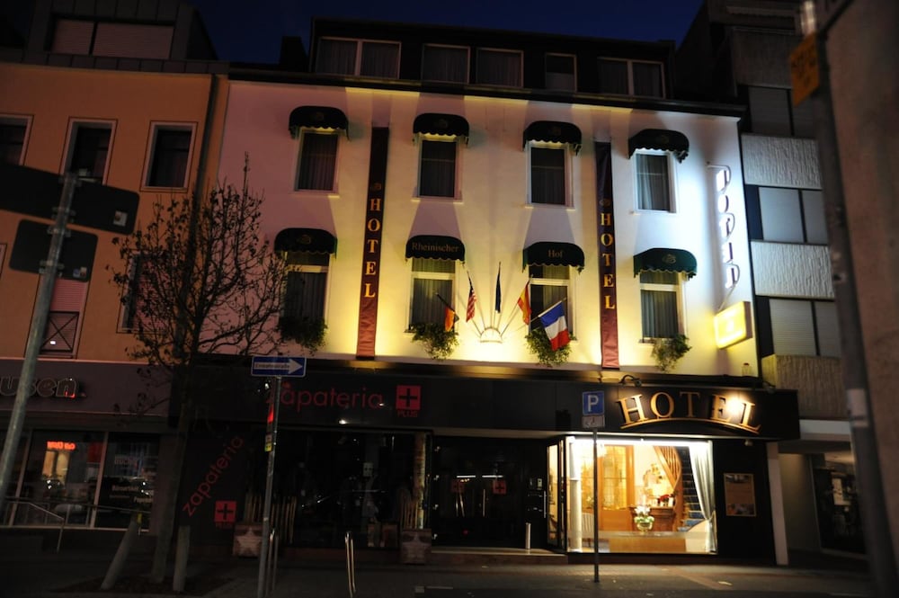 Hotel Rheinischer Hof 1/36