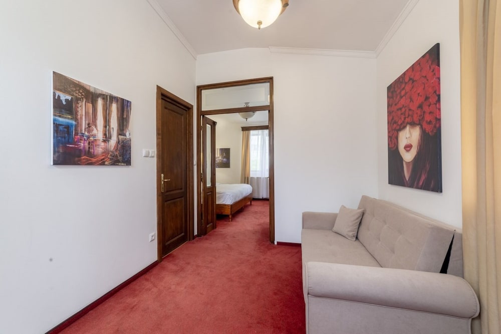 Arc de Triomphe By Residence Hotels 37/43