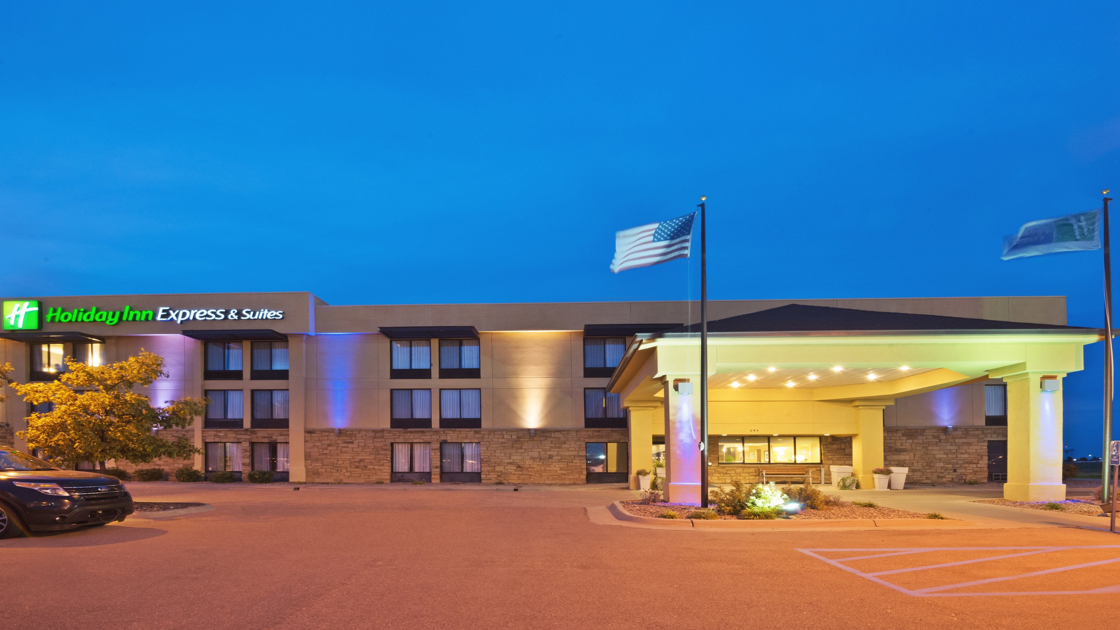 Holiday Inn Express Hotel Suites Colby 6/60
