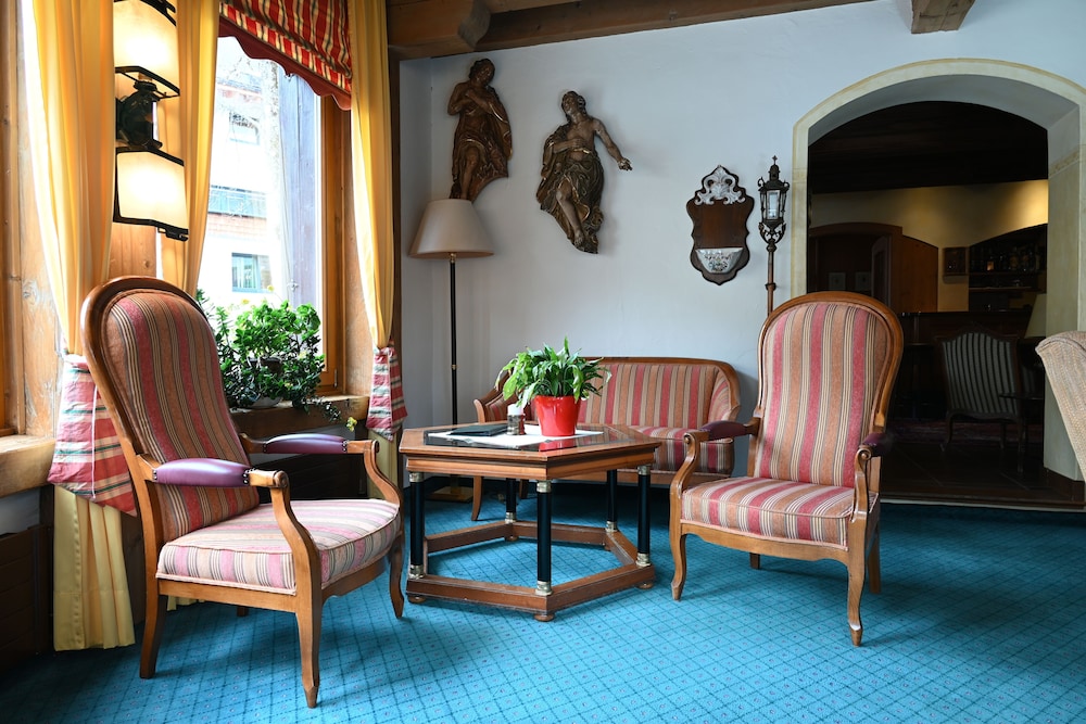 St. Georg Hotel 59/70