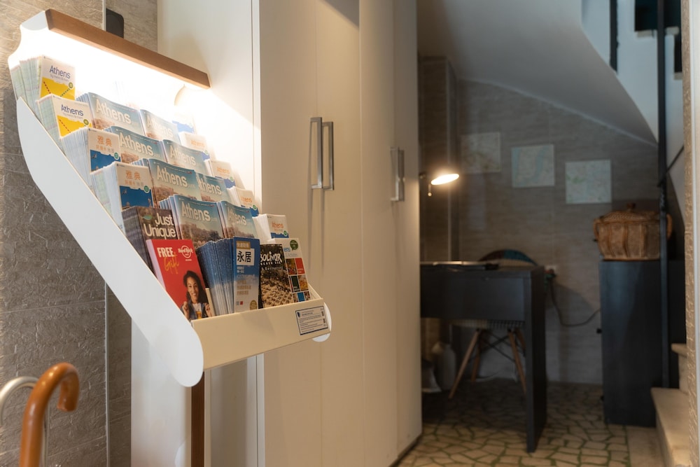 Athens Version Luxury Suites 59/70