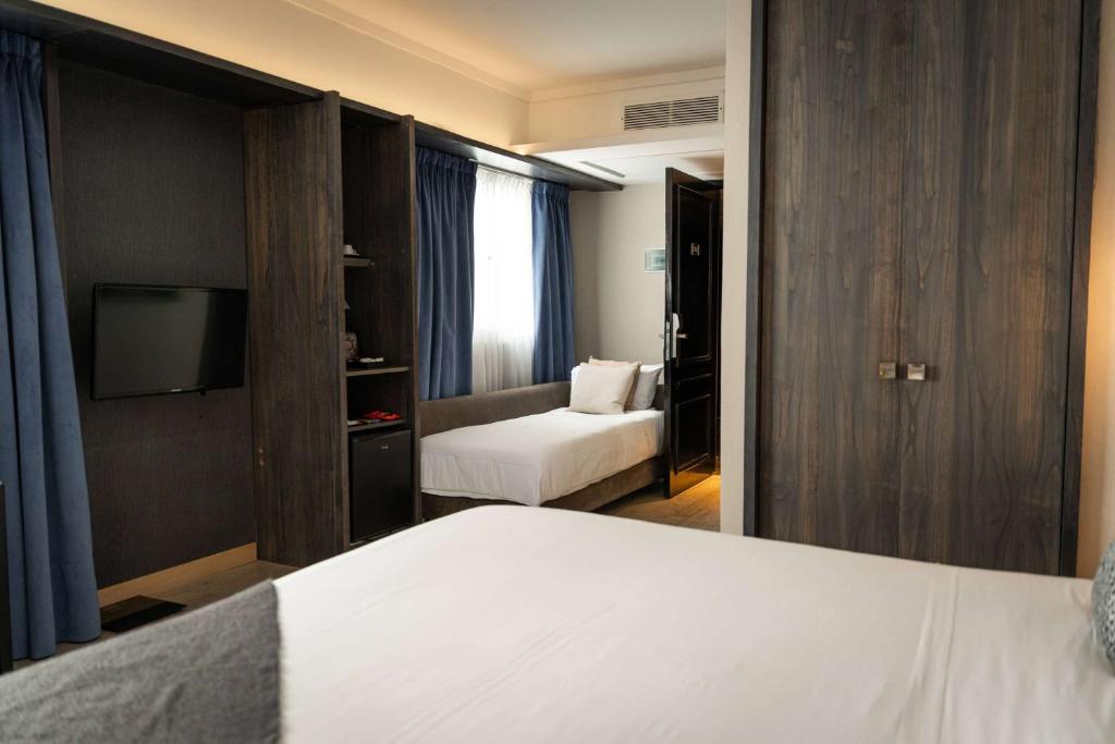 Concept, Triple، Esplendor By Wyndham Buenos Aires Plaza Francia 2/2