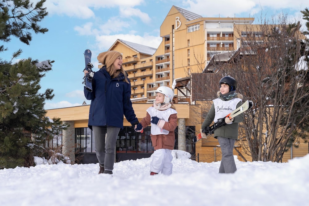 Mercure Les Deux Alpes 1800 45/53