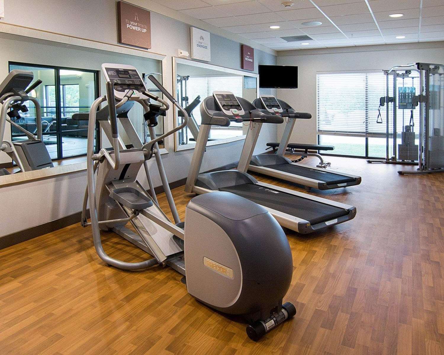 sport facilities
