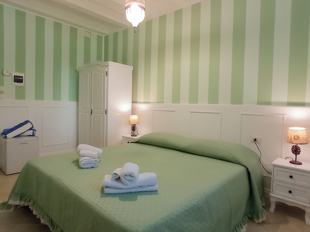 غرفة قياسية بسريرين منفصلين في الطابق الأرضي، Bed And Breakfast Vigne Vecchie 7/10