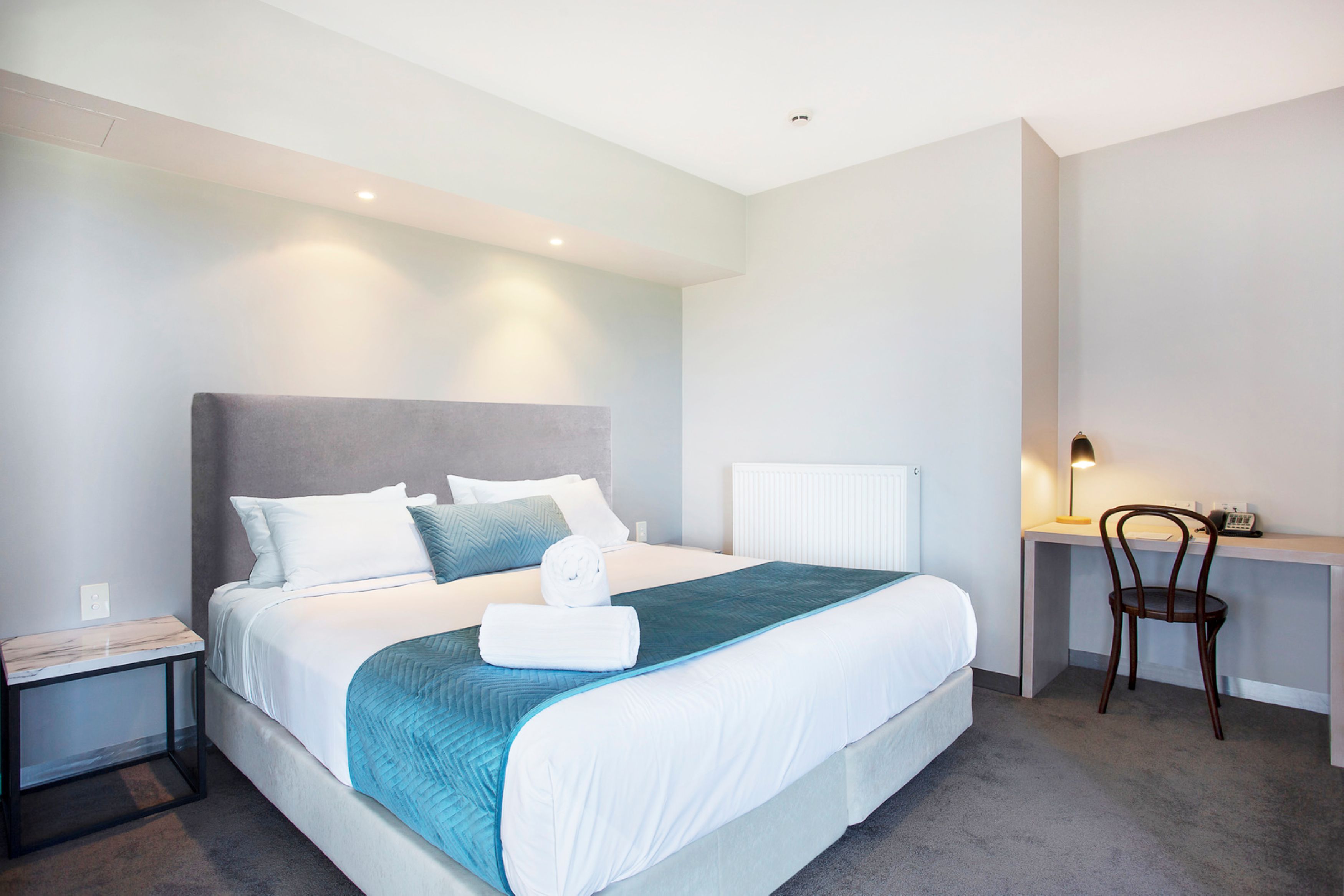 Spa, Superior, Suite, Kitchenette