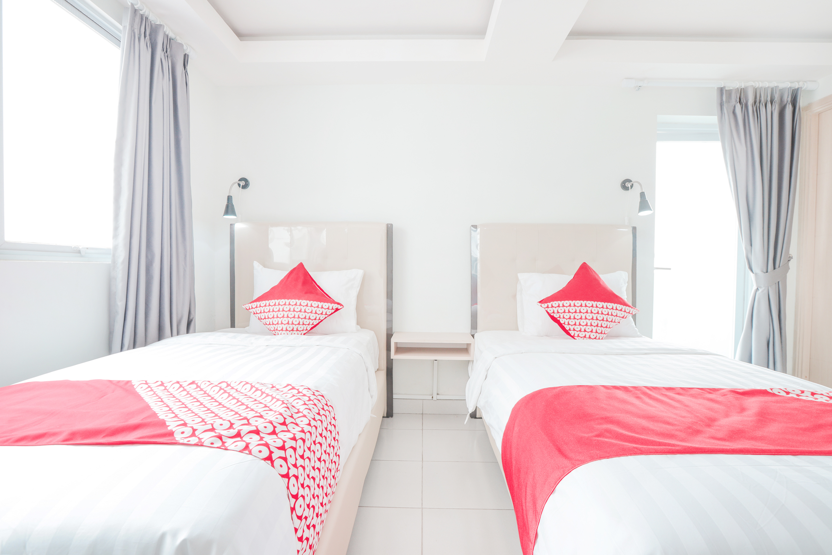 STANDARD, TWIN BEDS
