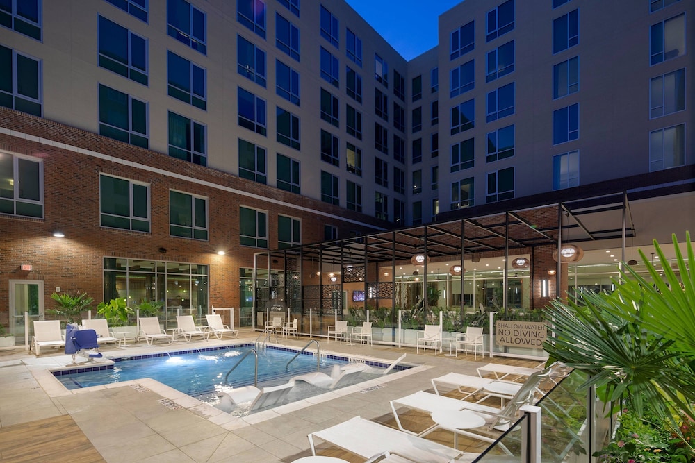 Springhill Suites By Marriott Downtown Greenville