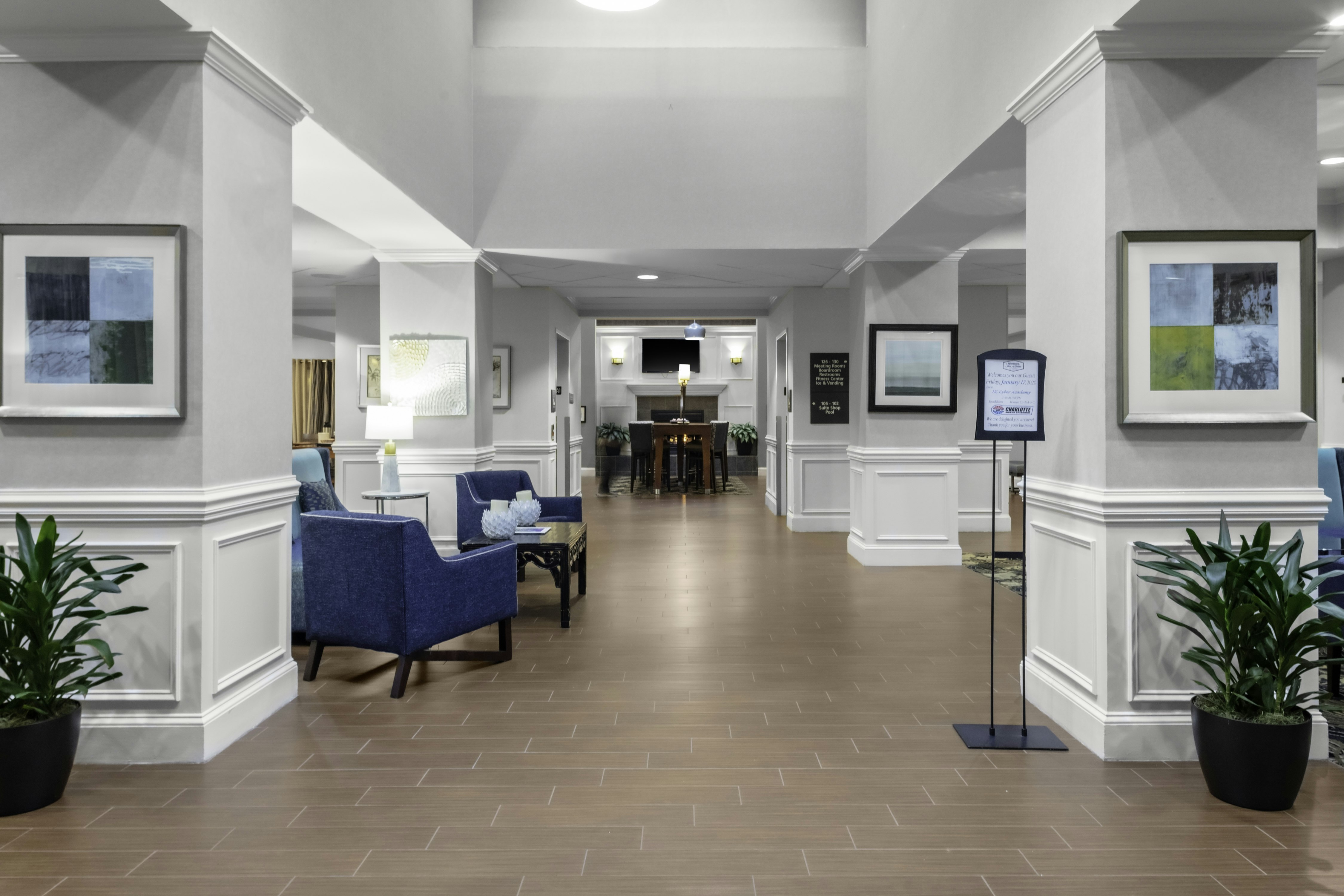 Hampton Inn & Suites Concord/Charlotte 22/57