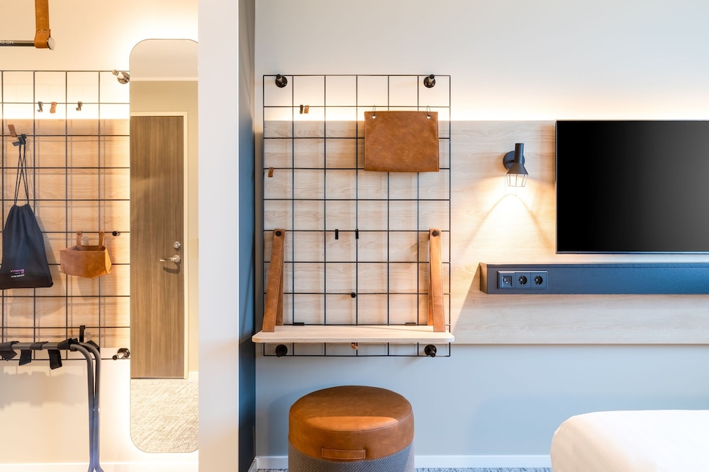 Moxy Berlin Airport 19/19