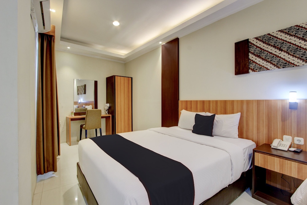 DELUXE, SUITE