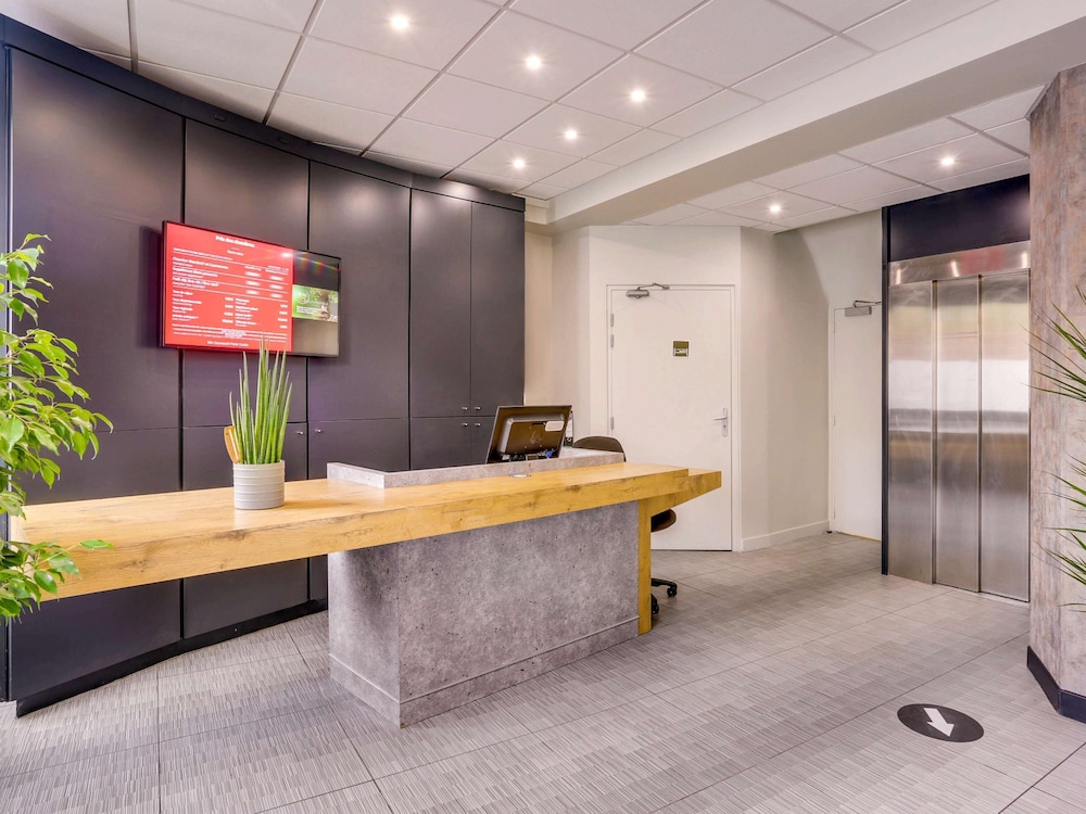 Ibis Daumesnil Porte Doree 7/42