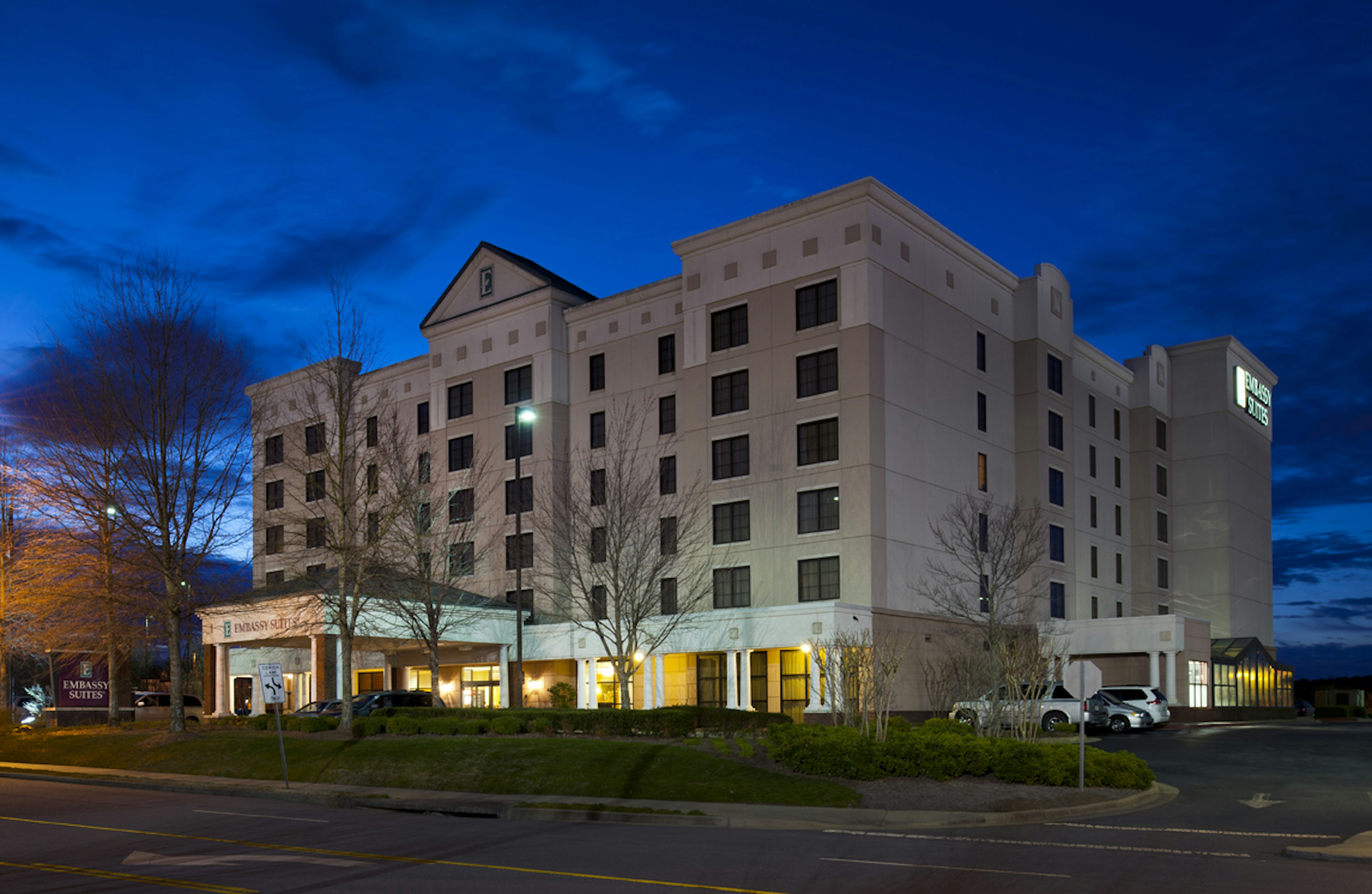 Embassy Suites By Hilton Atlanta Alpharetta in ALPHARETTA - GA