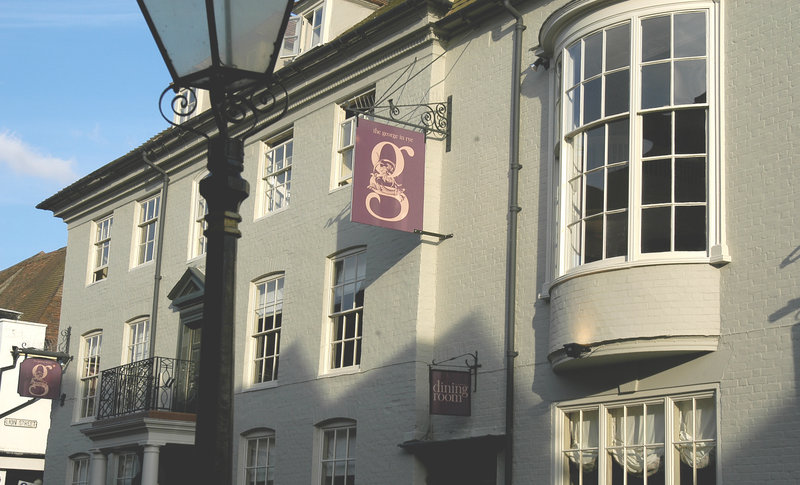 The George in Rye 2/20