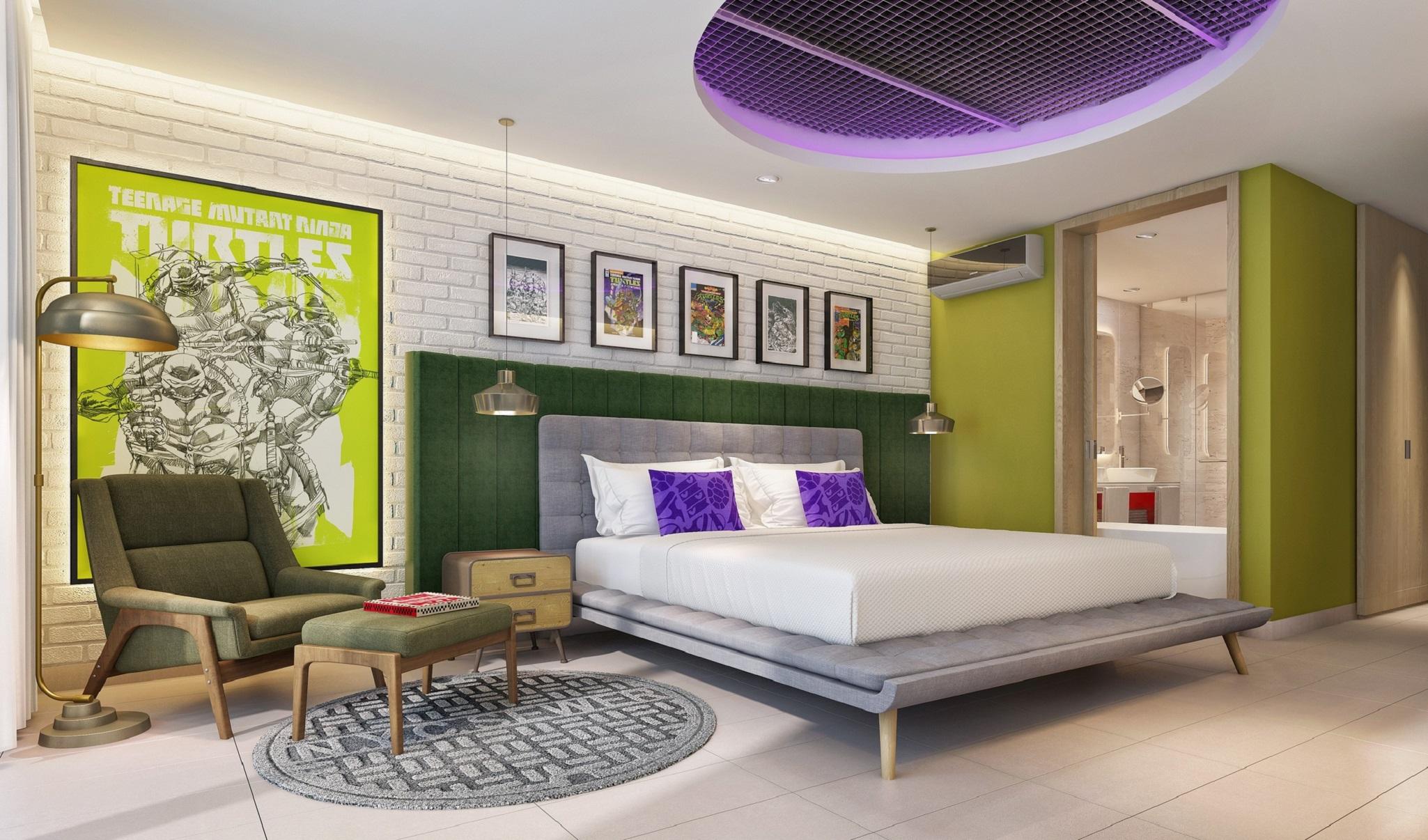 Premium, Suite, Garden View