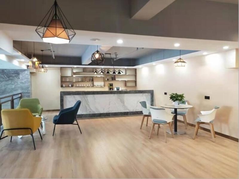GreenTree Inn Yinchuan International Trade Market 6/37