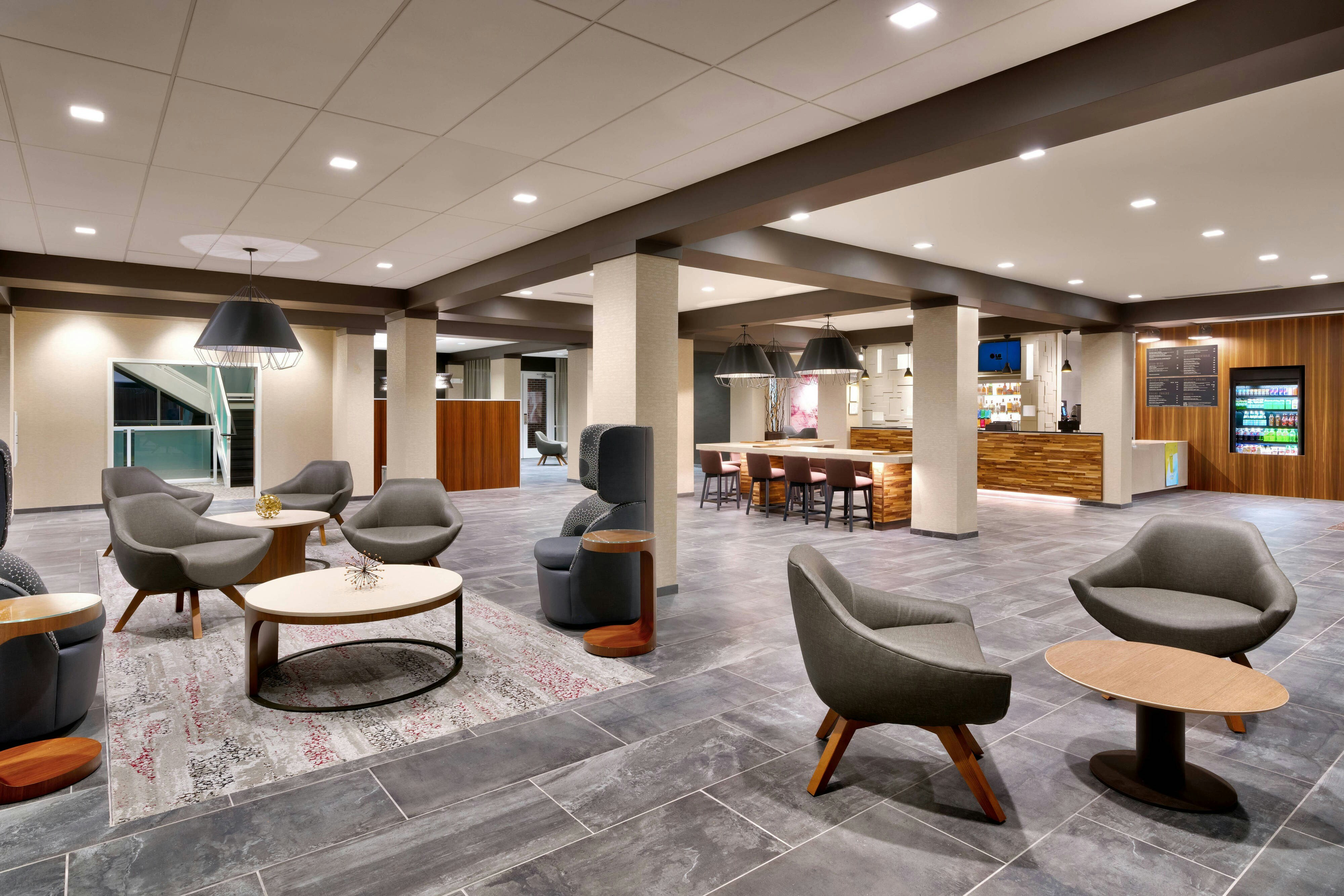 Courtyard by Marriott Atlanta Duluth Downtown 17/24