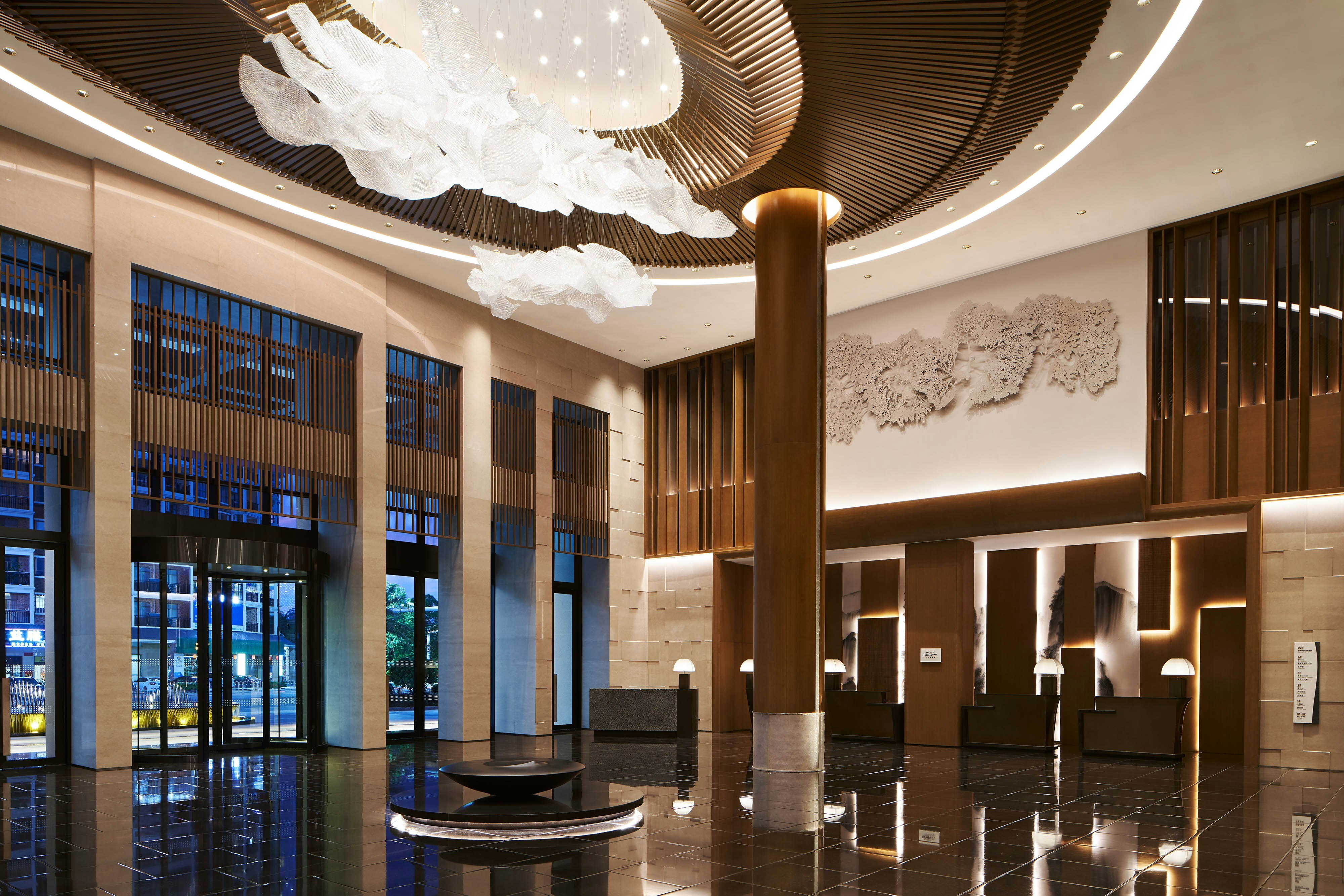 Sheraton Yunfu Xinxing Hotel 28/55