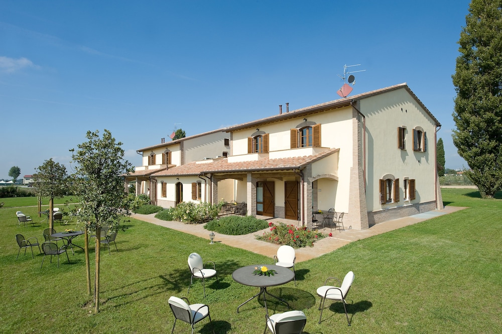 AGRITURISMO LE RONDINI DI FRANCESCO DI ASSISI 59/66