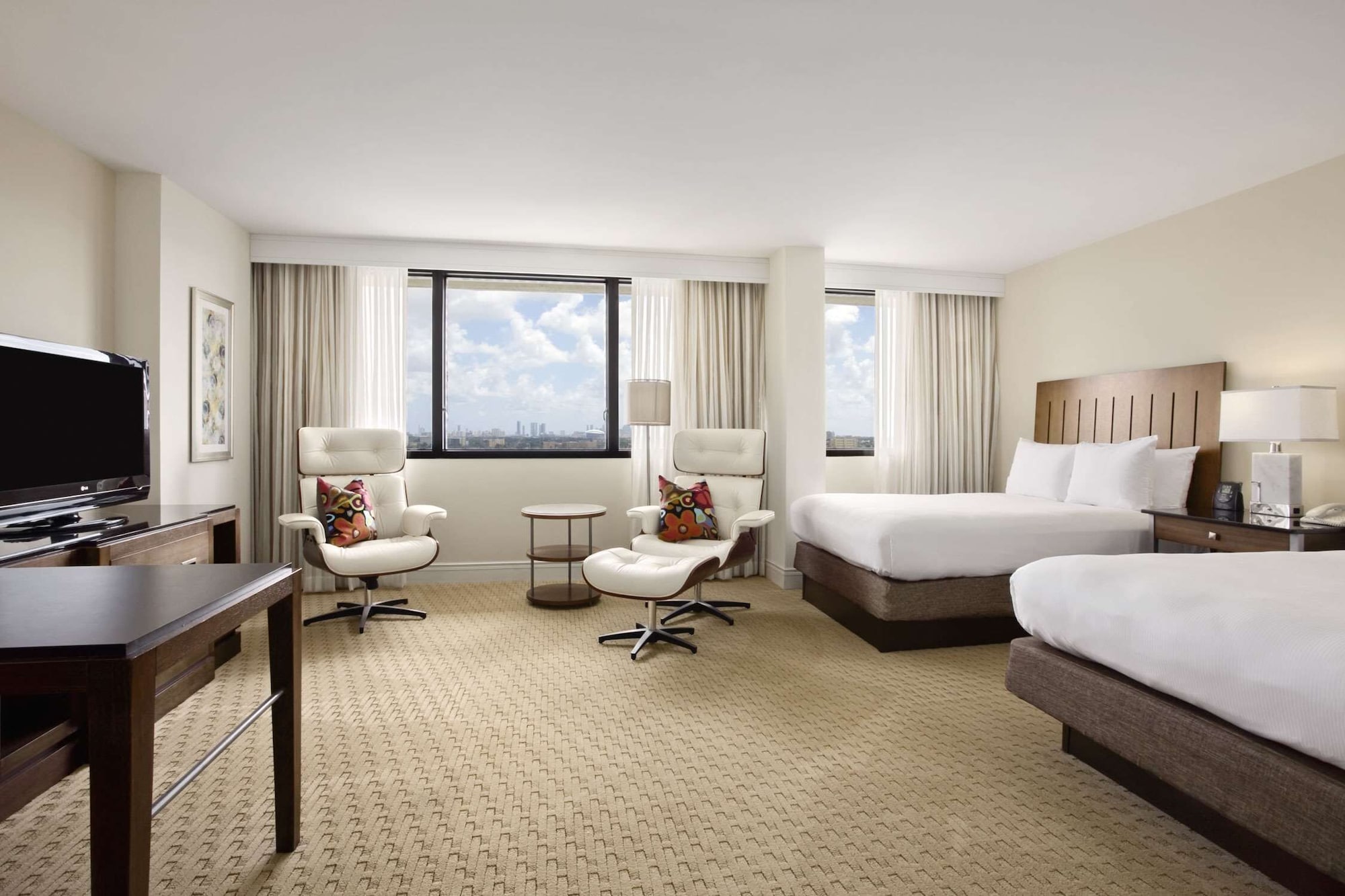 rooms
