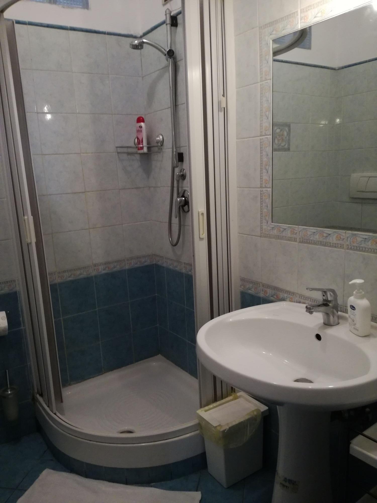 ROOM, TRIPLE, SHARED BATHROOM