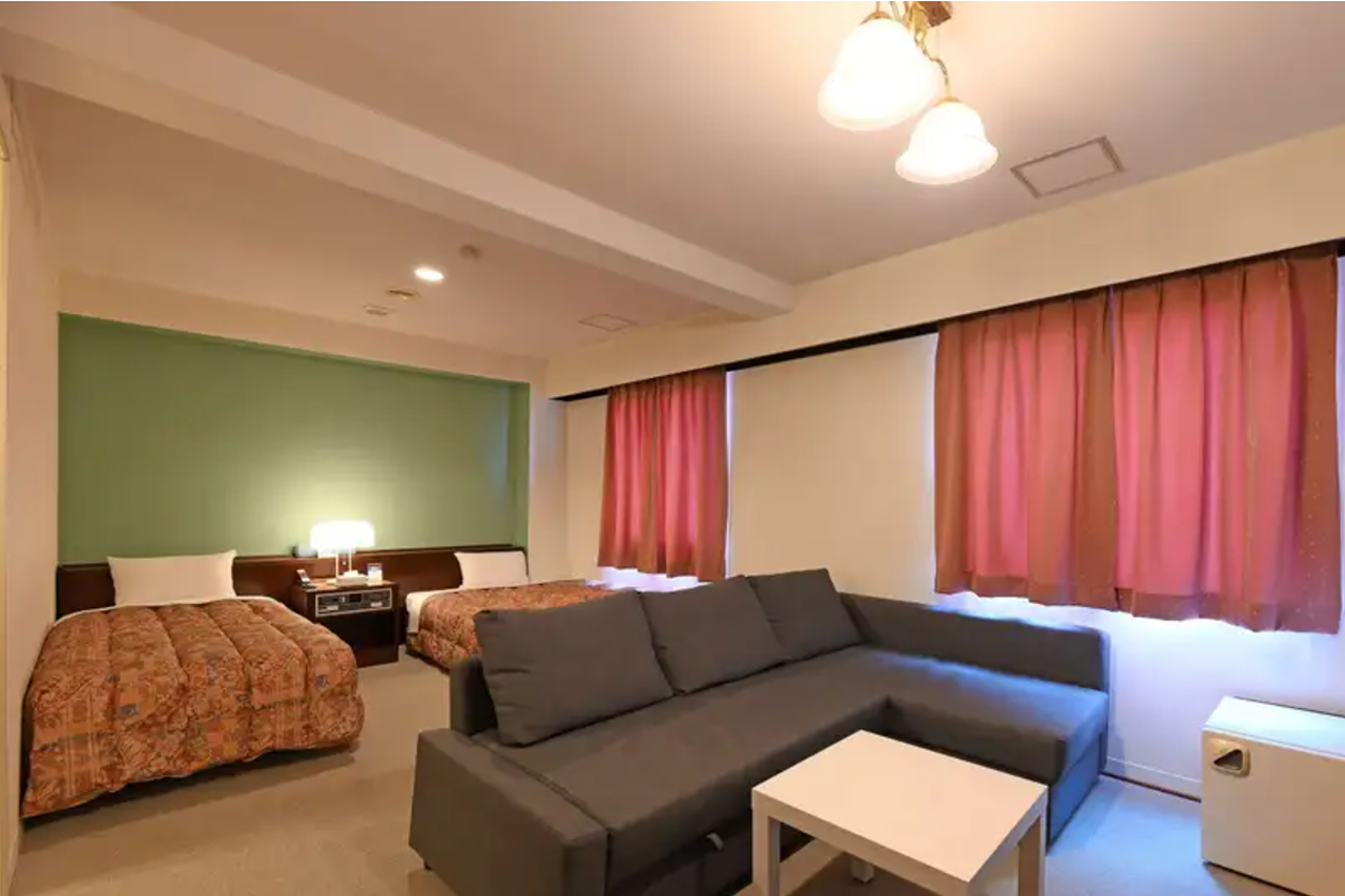 Onoda Oriental Hotel 25/36