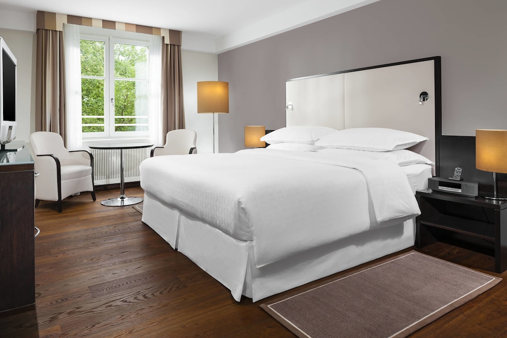 Sheraton Grand Salzburg Formerly Sheraton Salzburg Hotel 18/70