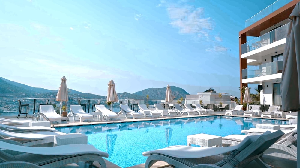 Rhapsody Hotel Kalkan - Adults Only +12 85/88