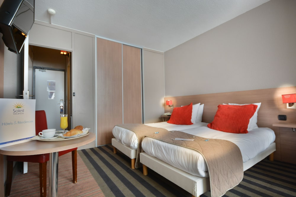 SOWELL HOTELS Le Pas du Loup 11/71