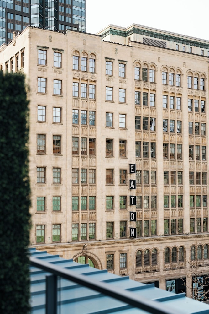 Hotel Birks Montreal 2/81
