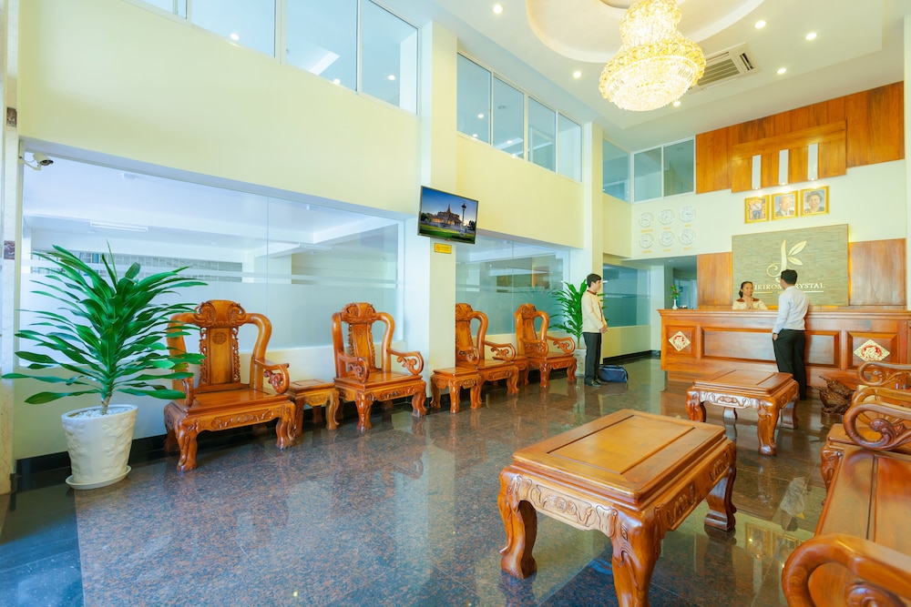 Kirirom Crystal Hotel 46/51