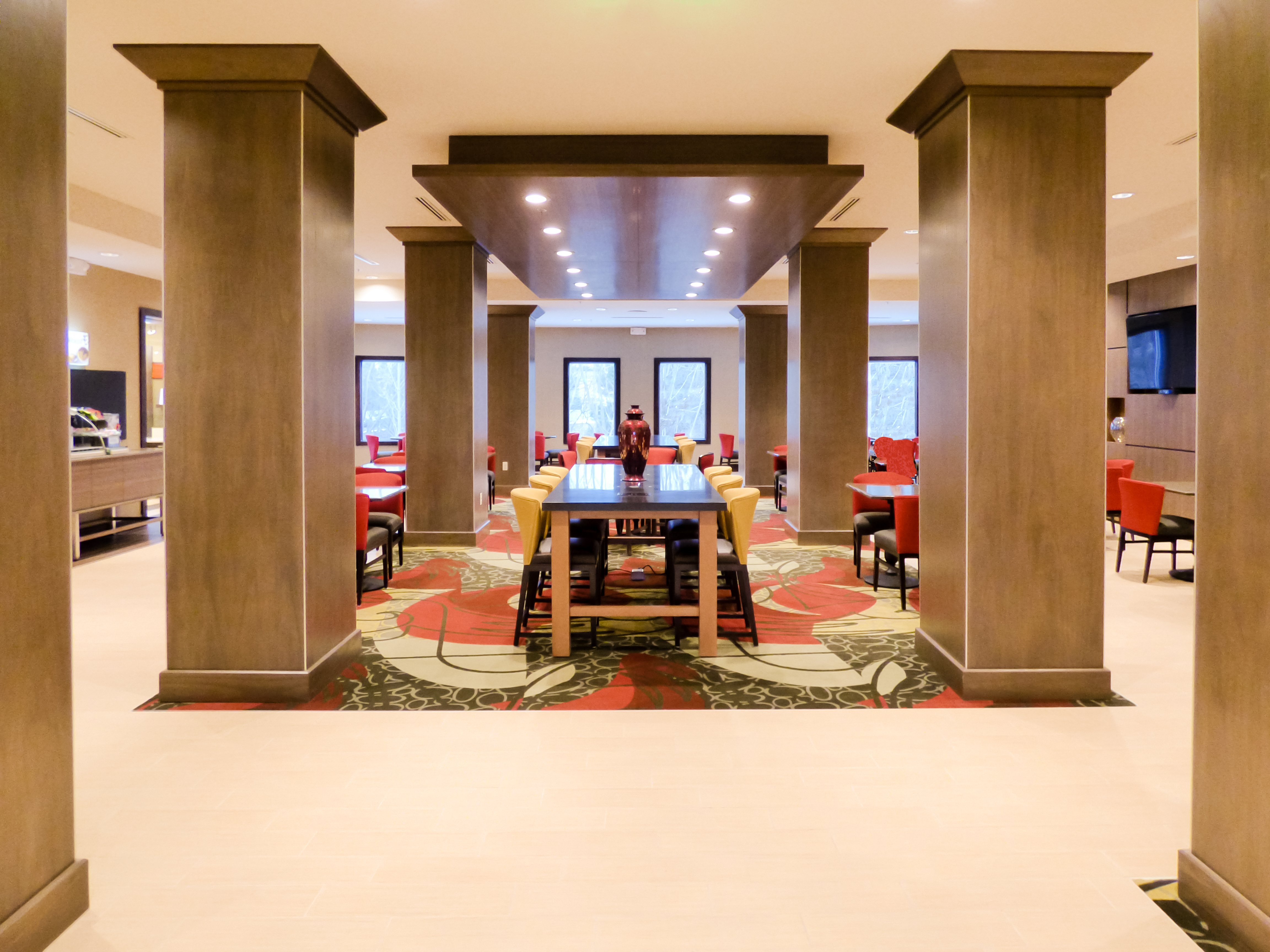 Holiday Inn Express And Suites Plymouth Ann Arbor Area 9/50