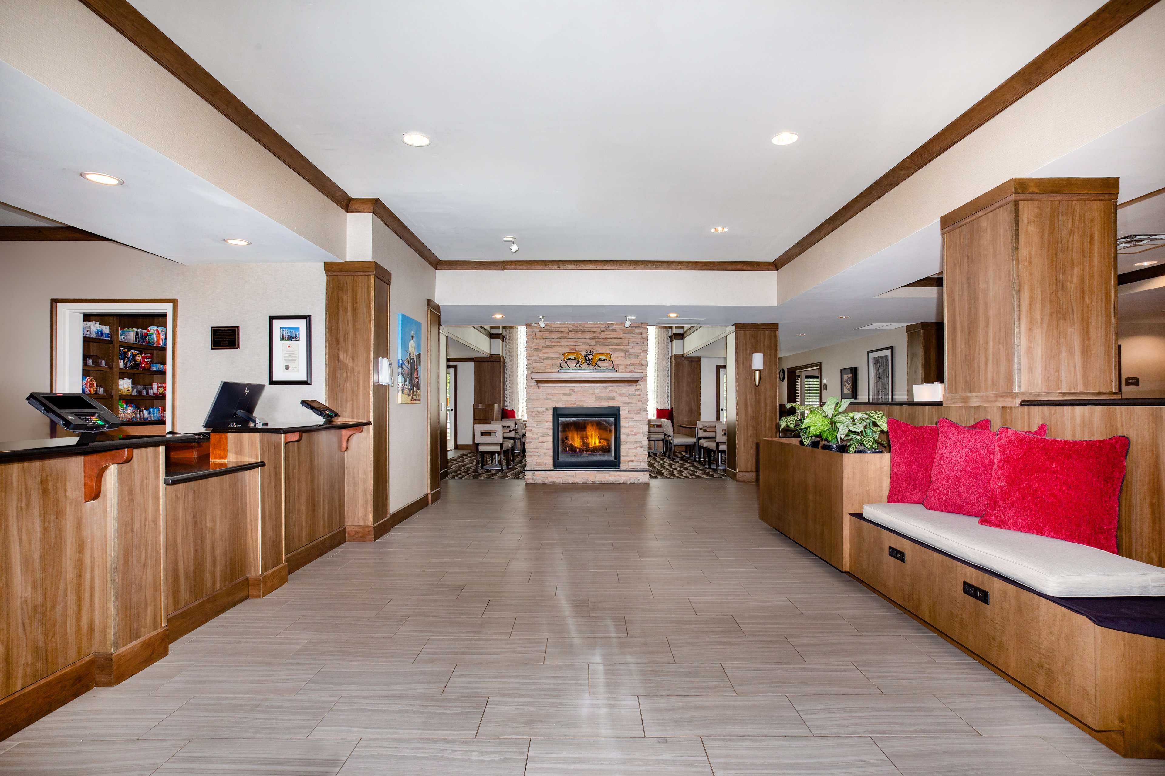 STAYBRIDGE SUITES DENVER INTERNATIONAL AIRPORT 8/63
