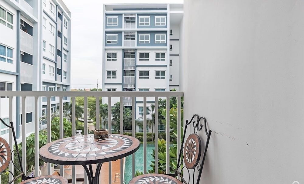 The Trust Huahin Condo Garden View By Dome 11/50