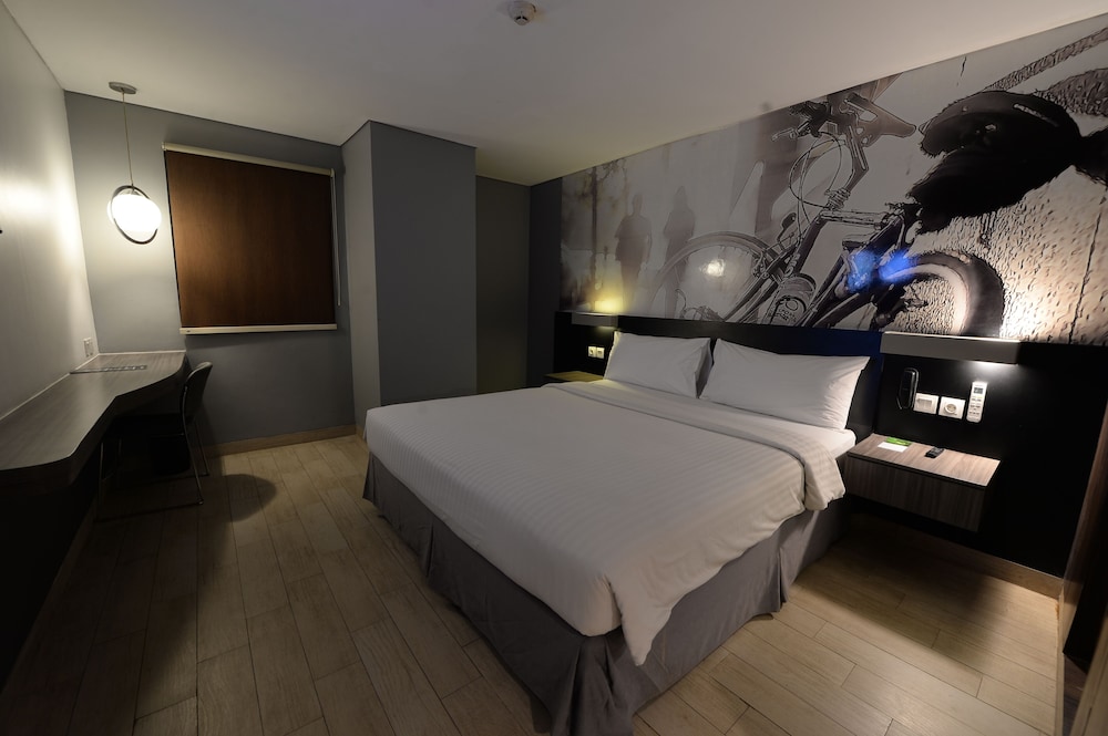 Horu Hotel Mangga Dua (formerly Hotel Neo Mangga Dua) 9/35